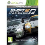 Need for Speed Shift 2 Unleashed [Xbox 360, русская версия]